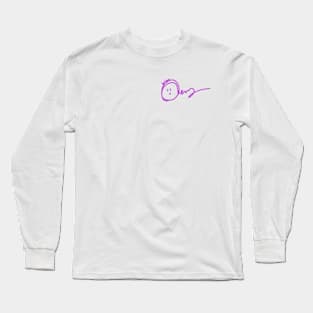 LOONA CHOERRY SIGNATURE Long Sleeve T-Shirt